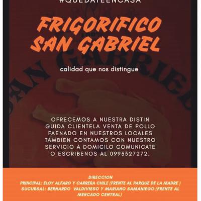Frigorifico San Grabriel