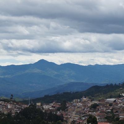 Panoramica General De Cariamanga